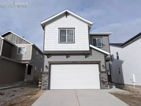 2300 Indian Balsam Dr, Monument, CO 80132