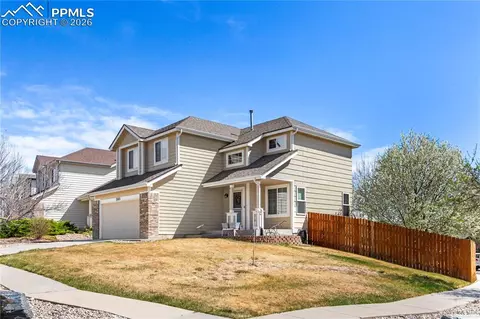 5303 Arroyo St, Colorado Springs, CO 80922