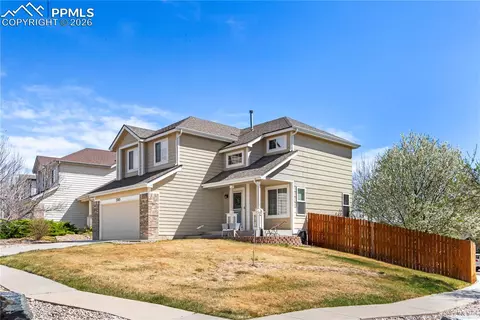 5303 Arroyo St, Colorado Springs, CO 80922