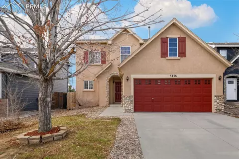 3436 Astana Dr, Colorado Springs, CO 80916