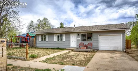 2131 Doniphan Dr, Colorado Springs, CO 80910