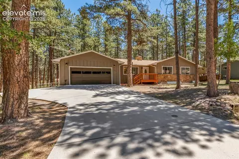 723 N Center St, Woodland Park, CO 80863