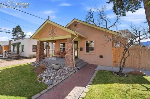 1013 E Willamette Ave, Colorado Springs, CO 80903