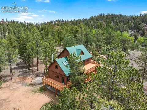 605 Obsidian Dr, Florissant, CO 80816