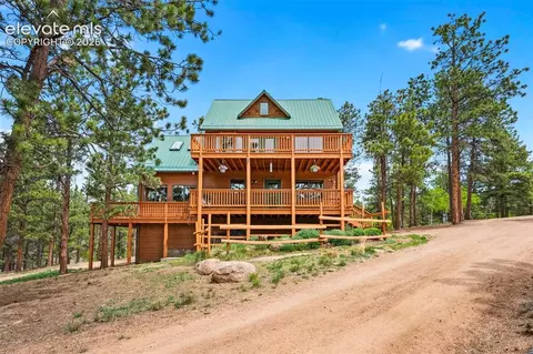 605 Obsidian Dr, Florissant, CO 80816