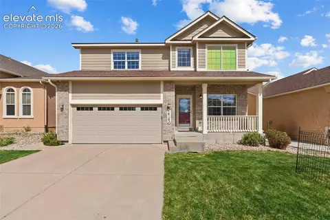14143 Albatross Dr, Colorado Springs, CO 80921