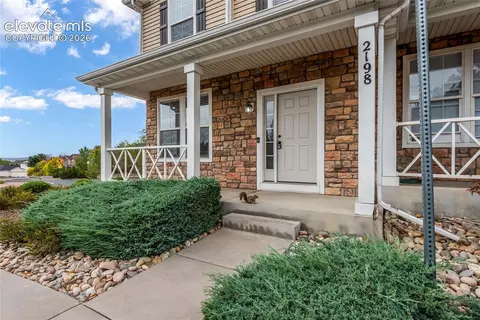2198 Arrowhead Creek Vw, Colorado Springs, CO 80910