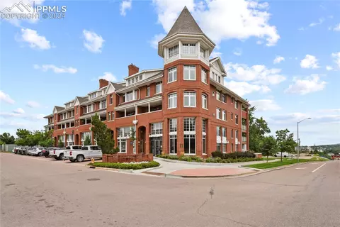 201 E Las Animas St #201, Colorado Springs, CO 80903