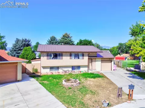 222 Fay Dr, Colorado Springs, CO 80911