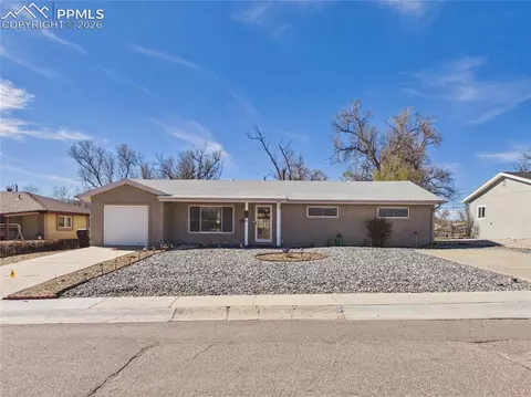 522 Ponderosa Dr, Colorado Springs, CO 80911