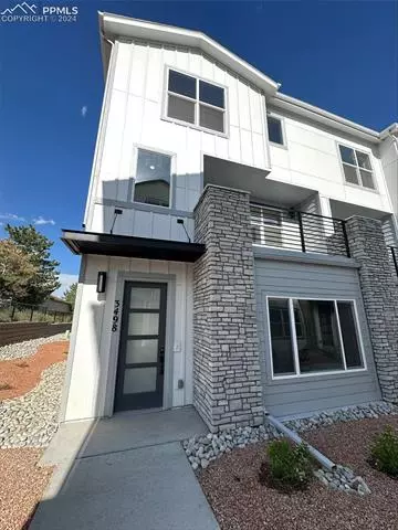 3498 Bivy Pt, Colorado Springs, CO 80907
