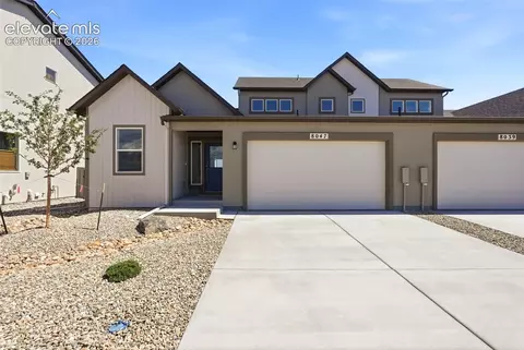 8047 School House Dr, Colorado Springs, CO 80908