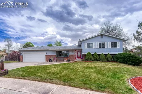 3875 Bunk House Dr, Colorado Springs, CO 80917
