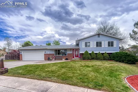 3875 Bunk House Dr, Colorado Springs, CO 80917