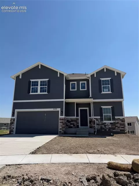 5123 Omeara Ct, Colorado Springs, CO 80925