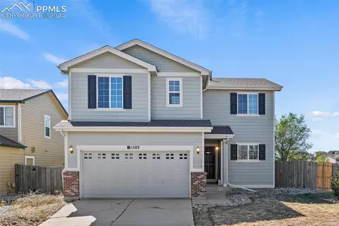 1503 Ancestra Dr, Fountain, CO 80817