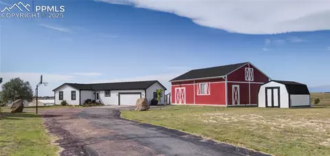 17518 Flat Creek Rd, Peyton, CO 80831