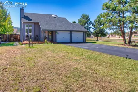 1850 Chippewa Trl, Woodland Park, CO 80863