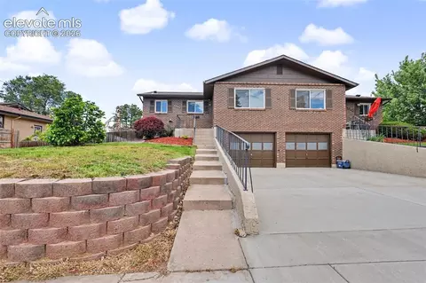 2522 E Buena Ventura St, Colorado Springs, CO 80909