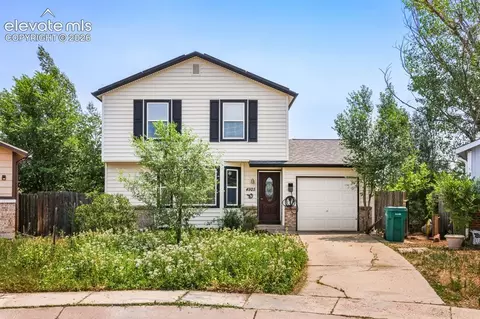 4925 Wineskin Cir, Colorado Springs, CO 80916