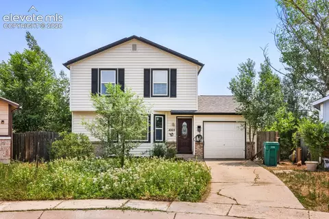 4925 Wineskin Cir, Colorado Springs, CO 80916