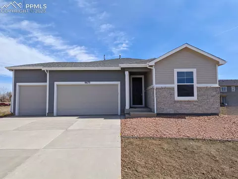 9673 Pennycress Dr, Colorado Springs, CO 80925