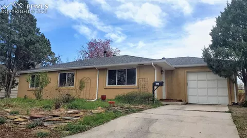 2127 Robin Dr, Colorado Springs, CO 80909