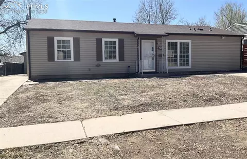 3019 Hayman Ter, Colorado Springs, CO 80910