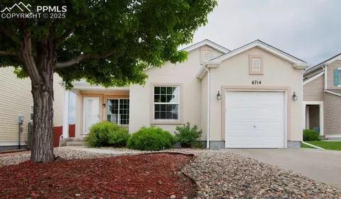 6714 Fowler Dr, Colorado Springs, CO 80923