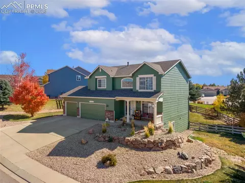 15629 Coquina Dr, Monument, CO 80132