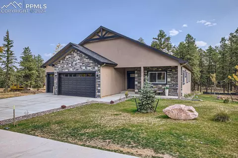 1312 Stone Ridge Dr, Woodland Park, CO 80863