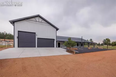 412 Obsidian Dr, Florissant, CO 80816