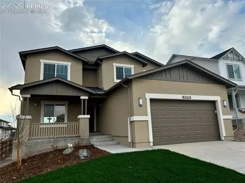 9296 Bugaboo Dr, Colorado Springs, CO 80924