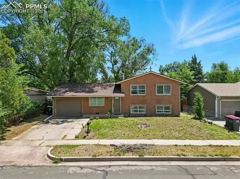 823 Sequoia Dr, Colorado Springs, CO 80910