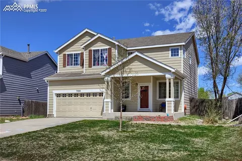 7880 Coffee Rd, Peyton, CO 80831 photo 1