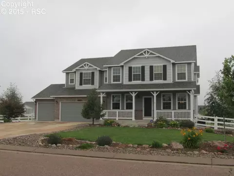 7775 Midnight Rd, Peyton, CO 80831 photo 1