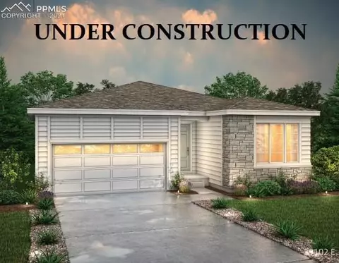 12741 Granite Ridge Dr, Peyton, CO 80831 photo 1