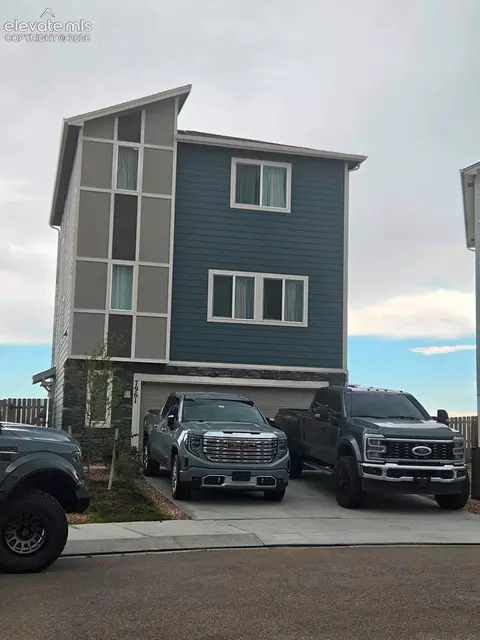 Exterior - 7961 Jayla Trl, Peyton, CO 80831 photo 3 of 4