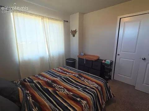 Bedroom - 7961 Jayla Trl, Peyton, CO 80831 photo 6 of 6
