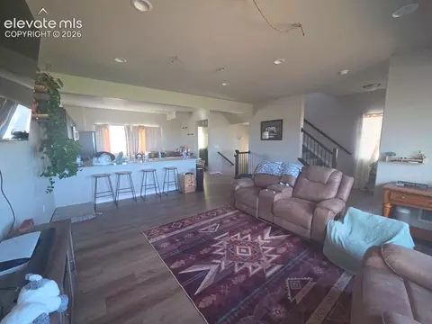Living - 7961 Jayla Trl, Peyton, CO 80831 photo 2 of 3