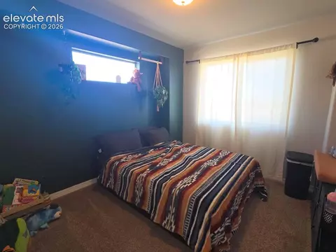 Bedroom - 7961 Jayla Trl, Peyton, CO 80831 photo 5 of 6