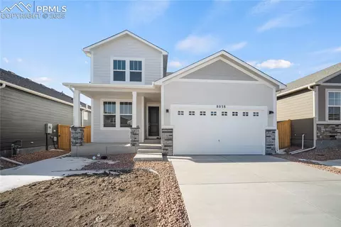 8038 Yellowleaf Pl, Colorado Springs, CO 80908