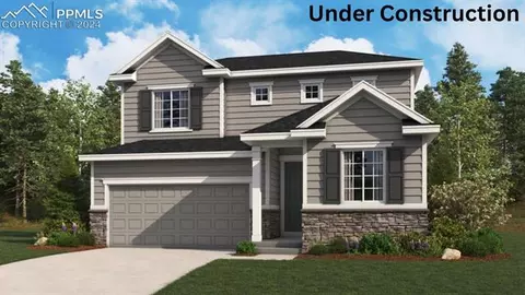 8000 Falling Rock Dr, Colorado Springs, CO 80925