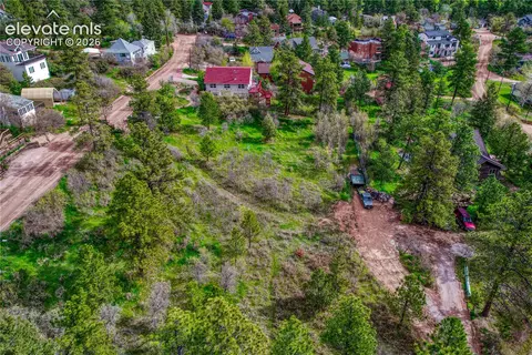 Buena Vista Avenue, Palmer Lake, CO 80133