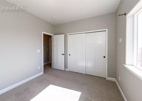 Bedroom - 2105 Slocum Rd, Peyton, CO 80831 photo 2 of 2