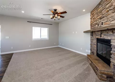 Living - 2105 Slocum Rd, Peyton, CO 80831 photo 2 of 3