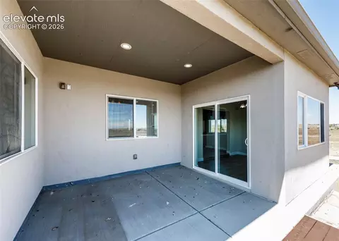Exterior - 2105 Slocum Rd, Peyton, CO 80831 photo 2 of 2