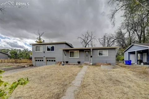 138 Security Blvd, Colorado Springs, CO 80911