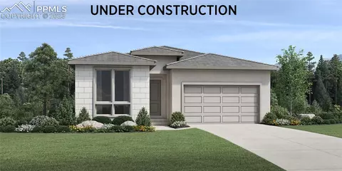 3259 Virga Loop, Colorado Springs, CO 80904