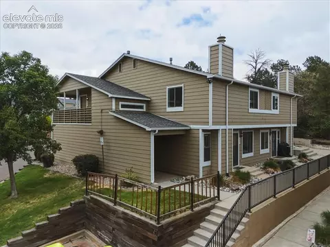 2807 Hearthwood Ln, Colorado Springs, CO 80917